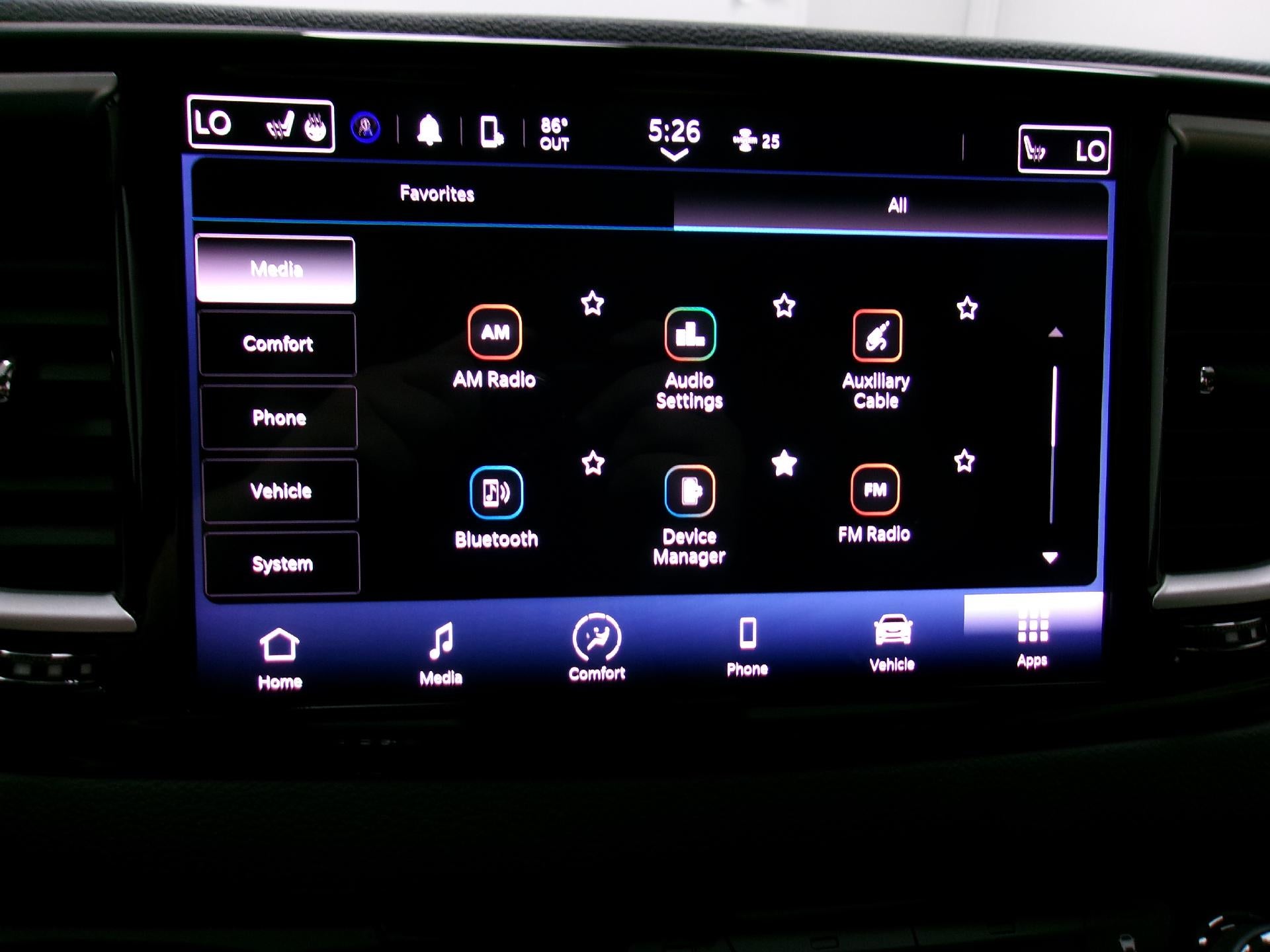 2024 Chrysler Pacifica Touring L FWD
