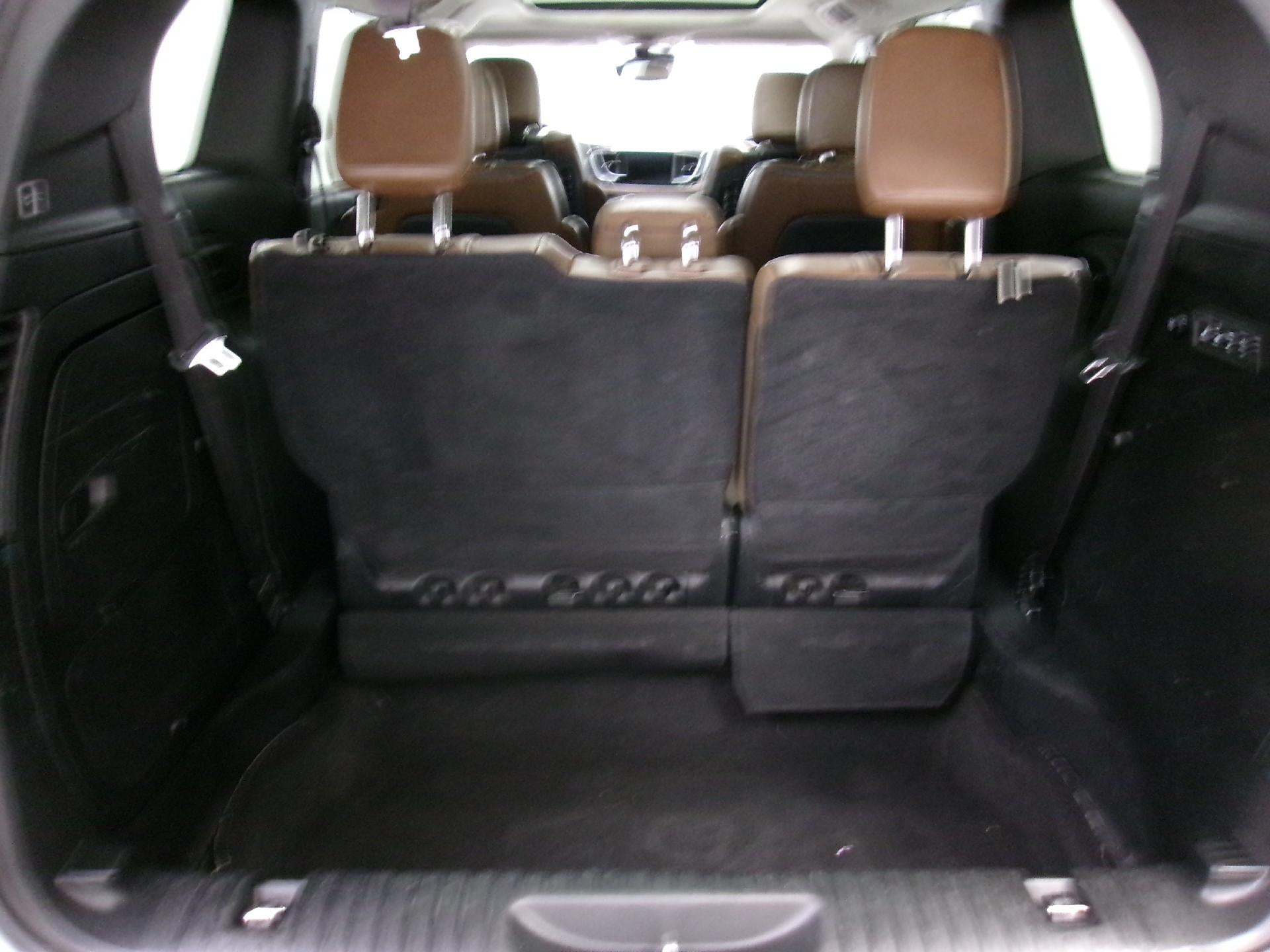 2017 Chrysler Pacifica Limited FWD