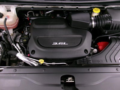 2017 Chrysler Pacifica Limited FWD