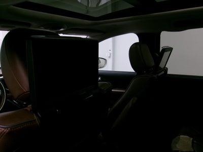 2017 Chrysler Pacifica Limited FWD