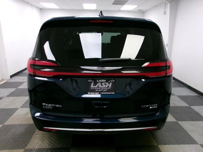 2024 Chrysler Pacifica Limited AWD