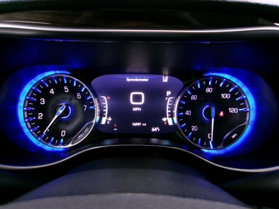 2024 Chrysler Pacifica Limited AWD