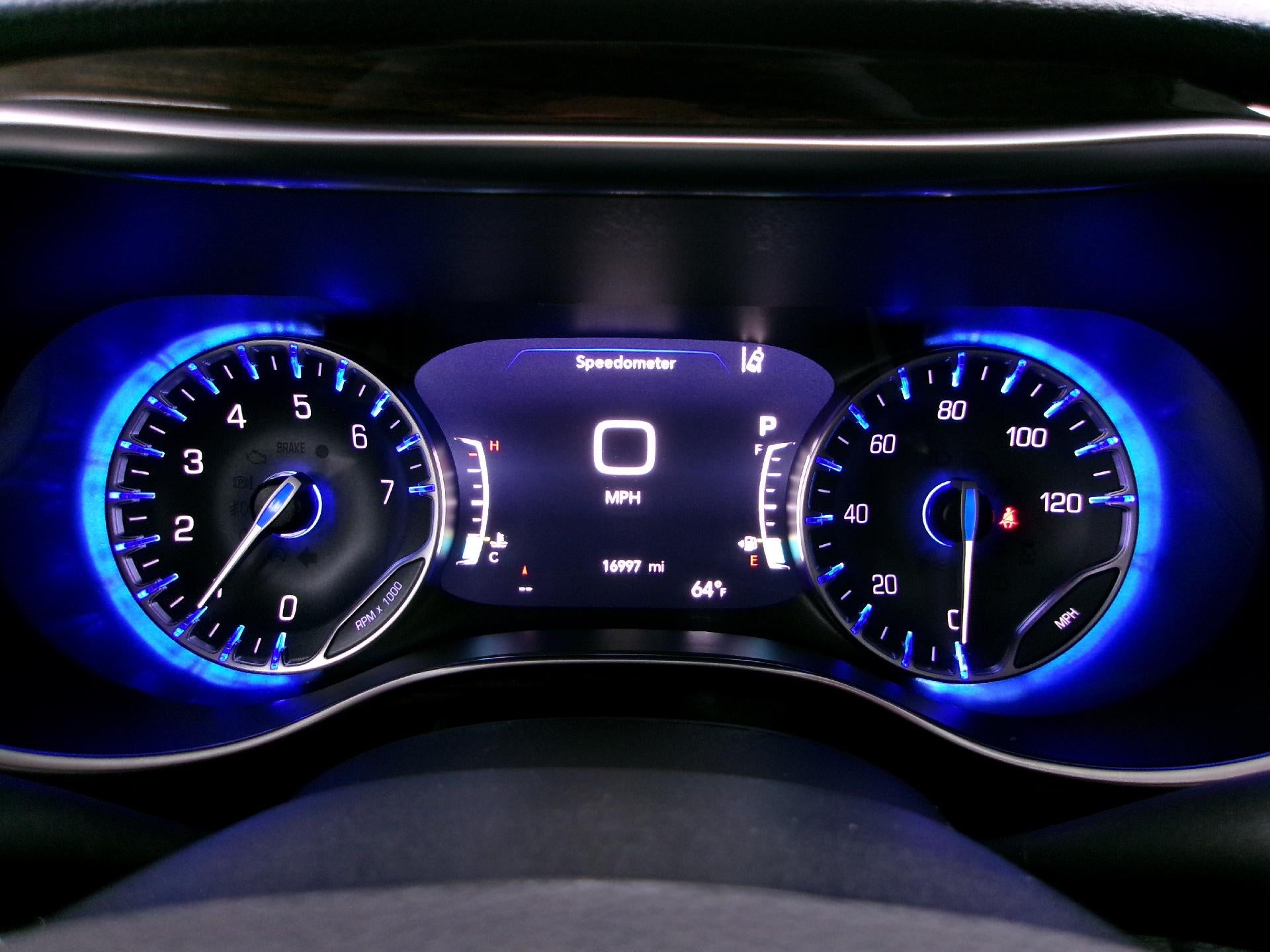 2024 Chrysler Pacifica Limited AWD
