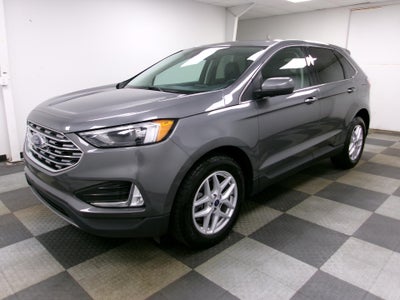 2022 Ford Edge SEL AWD