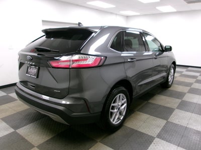 2022 Ford Edge SEL AWD