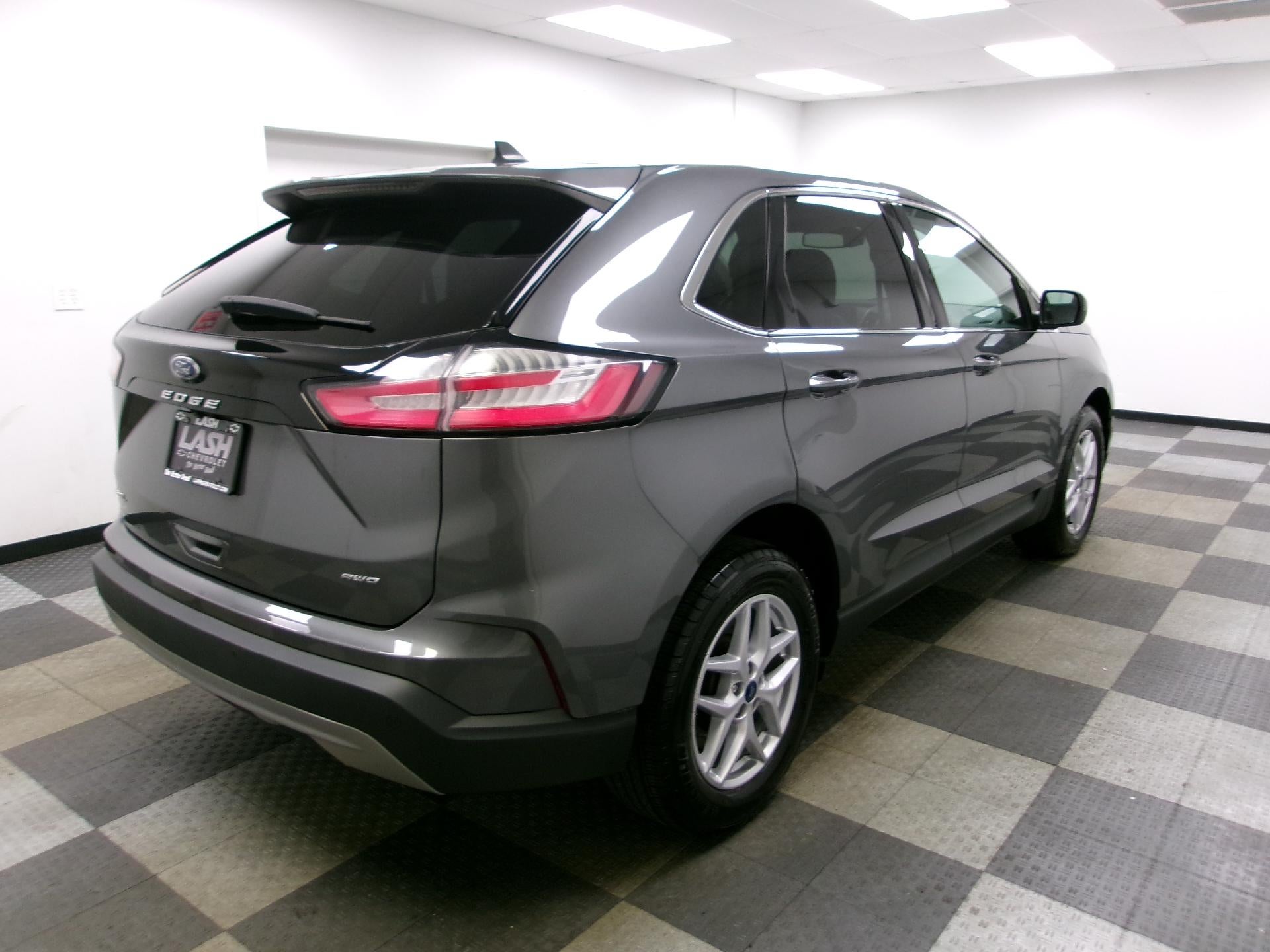 2022 Ford Edge SEL AWD