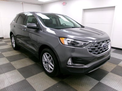 2022 Ford Edge SEL AWD