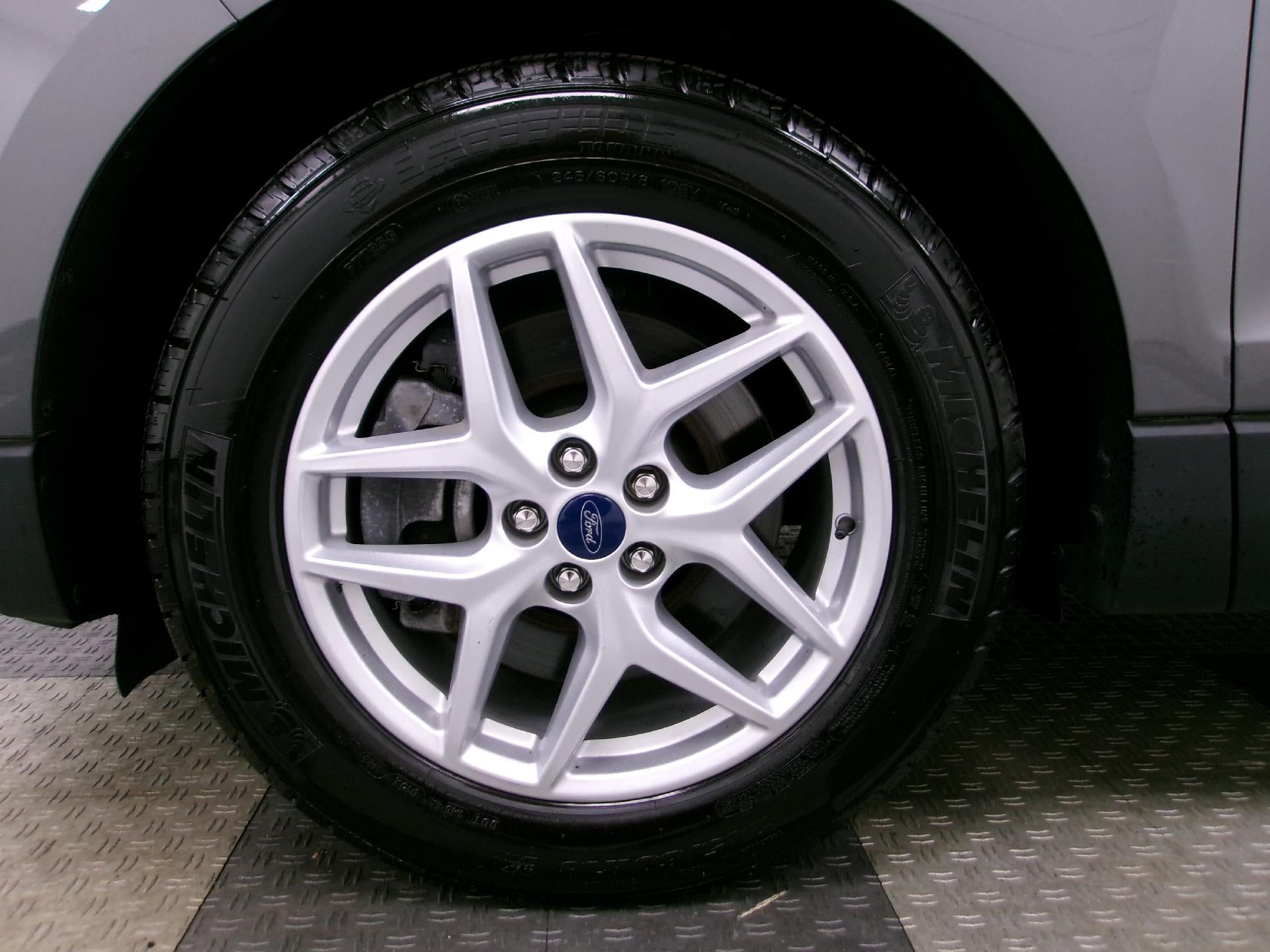 2022 Ford Edge SEL AWD