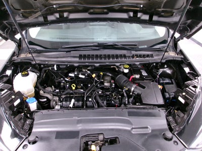 2022 Ford Edge SEL AWD