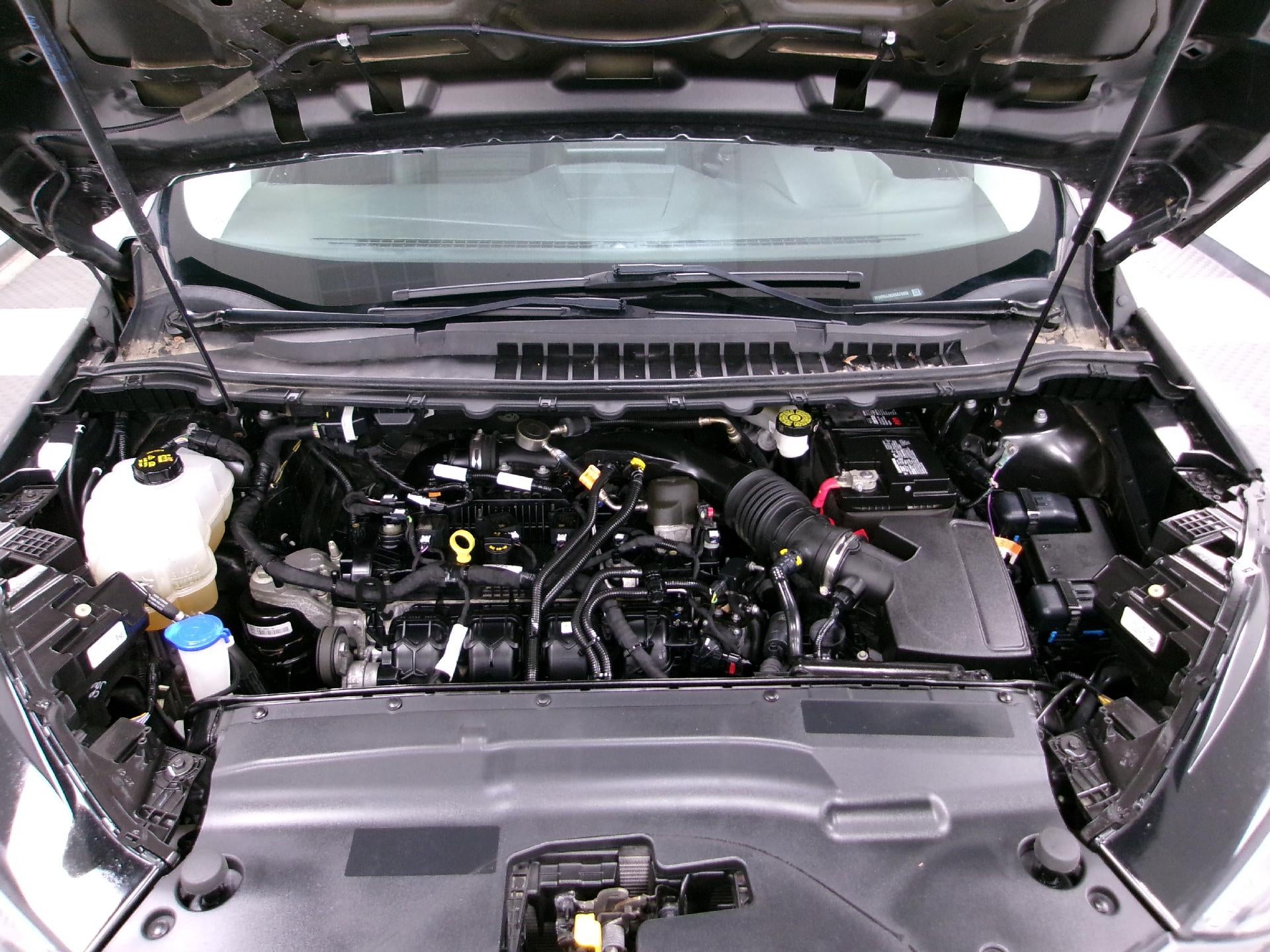 2022 Ford Edge SEL AWD