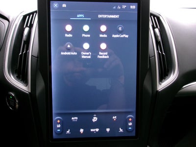 2022 Ford Edge SEL AWD