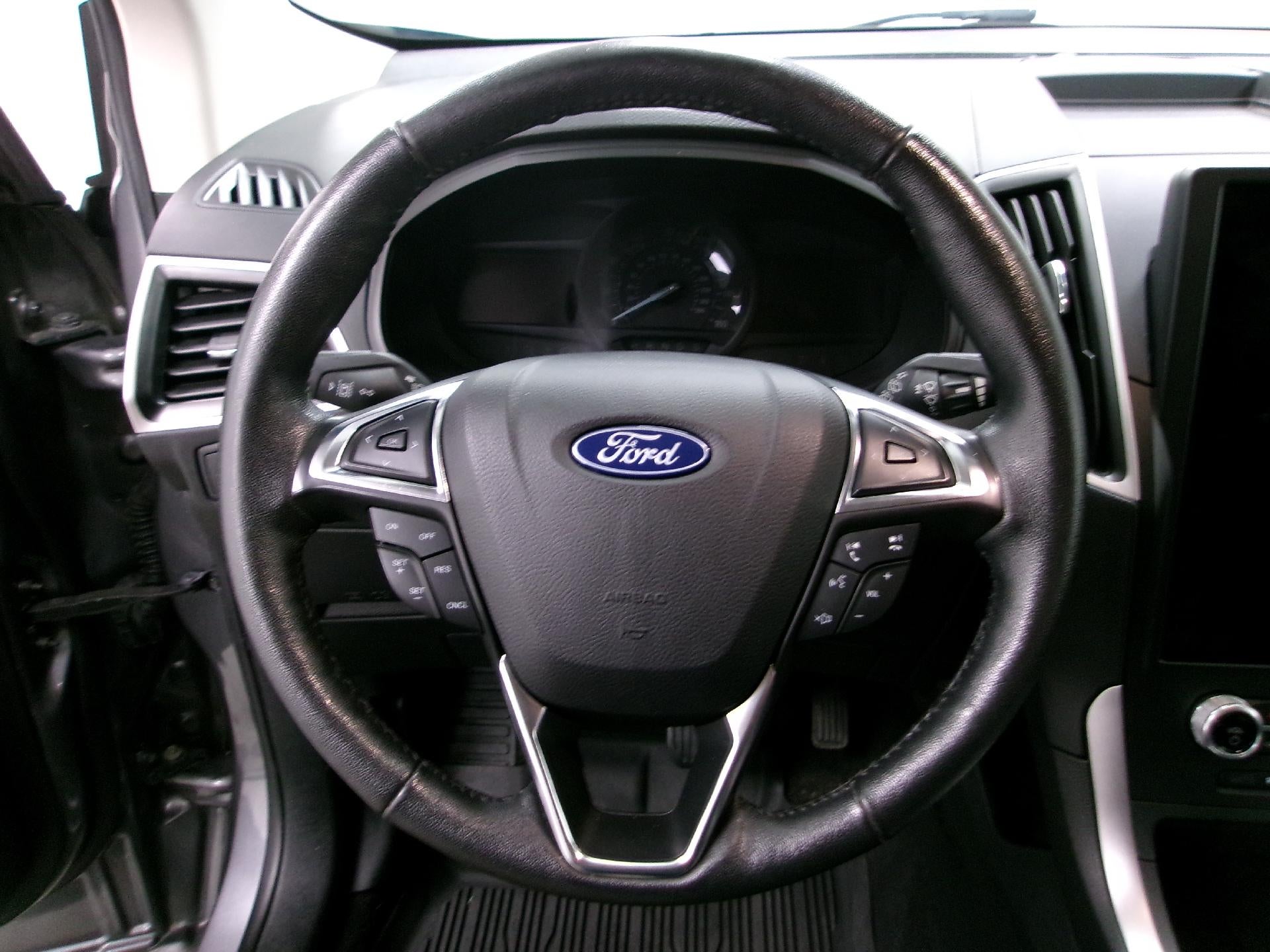 2022 Ford Edge SEL AWD