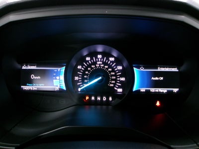 2022 Ford Edge SEL AWD