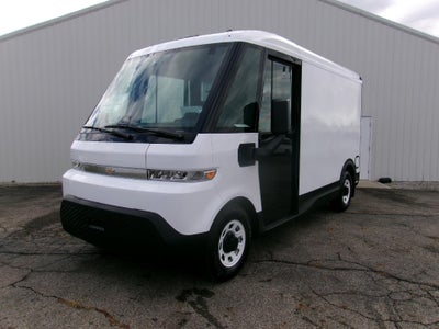 2025 Chevrolet BrightDrop 400 eFWD 400