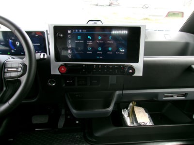 2025 Chevrolet BrightDrop 400 eFWD 400