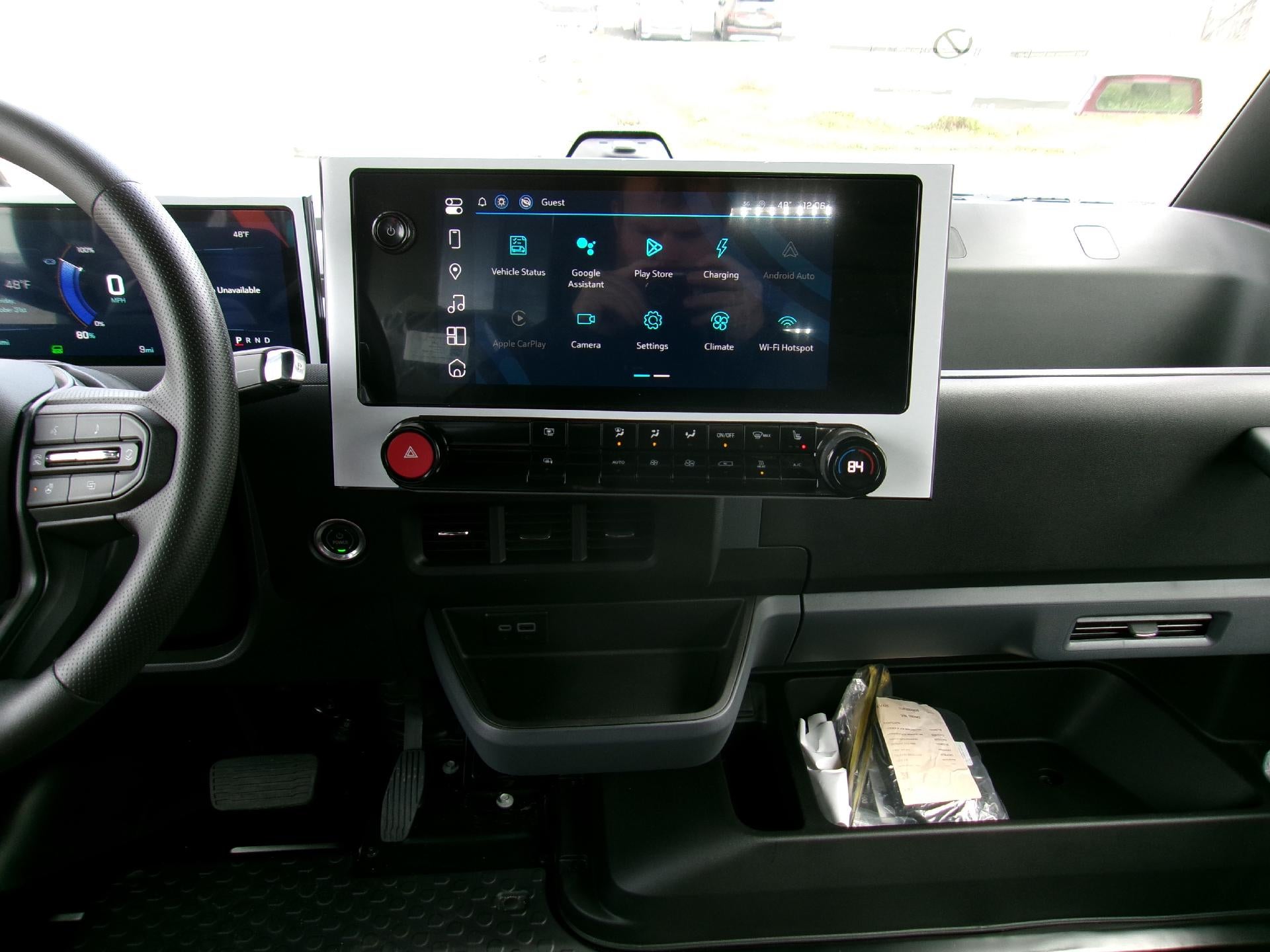 2025 Chevrolet BrightDrop 400 eFWD 400