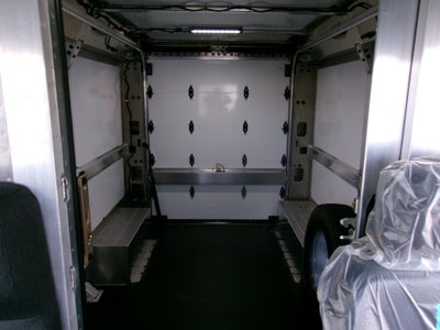 2025 Chevrolet BrightDrop 400 eFWD 400