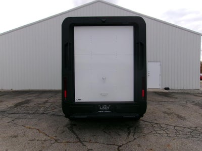 2025 Chevrolet BrightDrop 400 eFWD 400