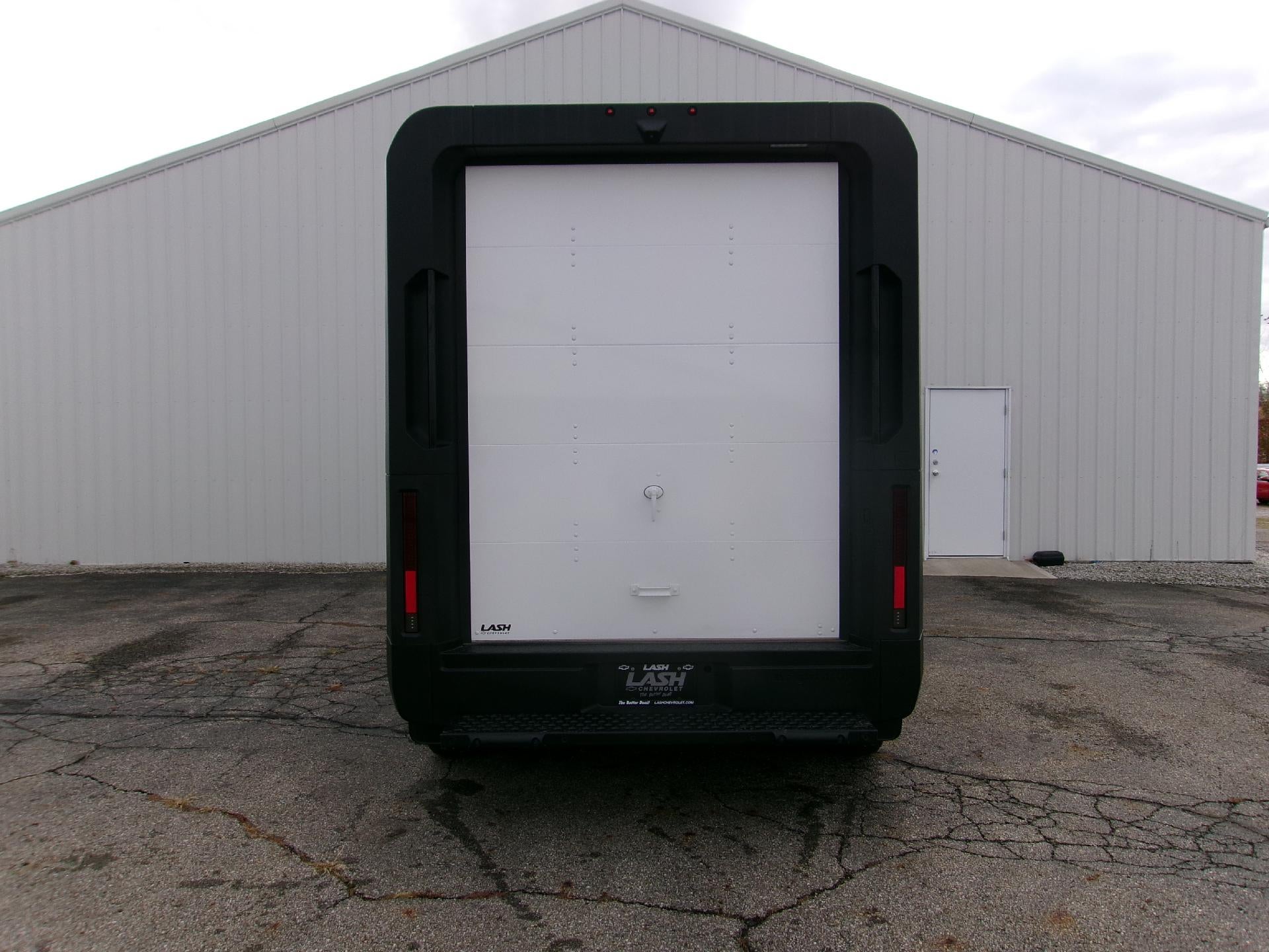 2025 Chevrolet BrightDrop 400 eFWD 400