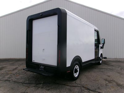 2025 Chevrolet BrightDrop 400 eFWD 400