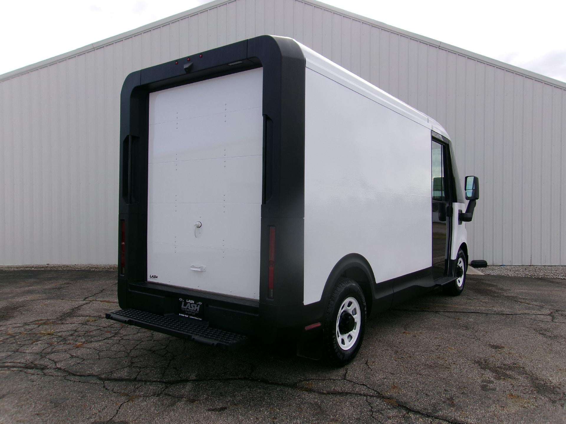 2025 Chevrolet BrightDrop 400 eFWD 400