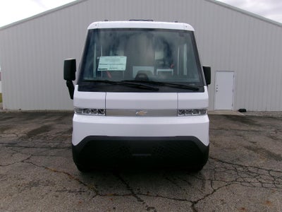 2025 Chevrolet BrightDrop 400 eFWD 400