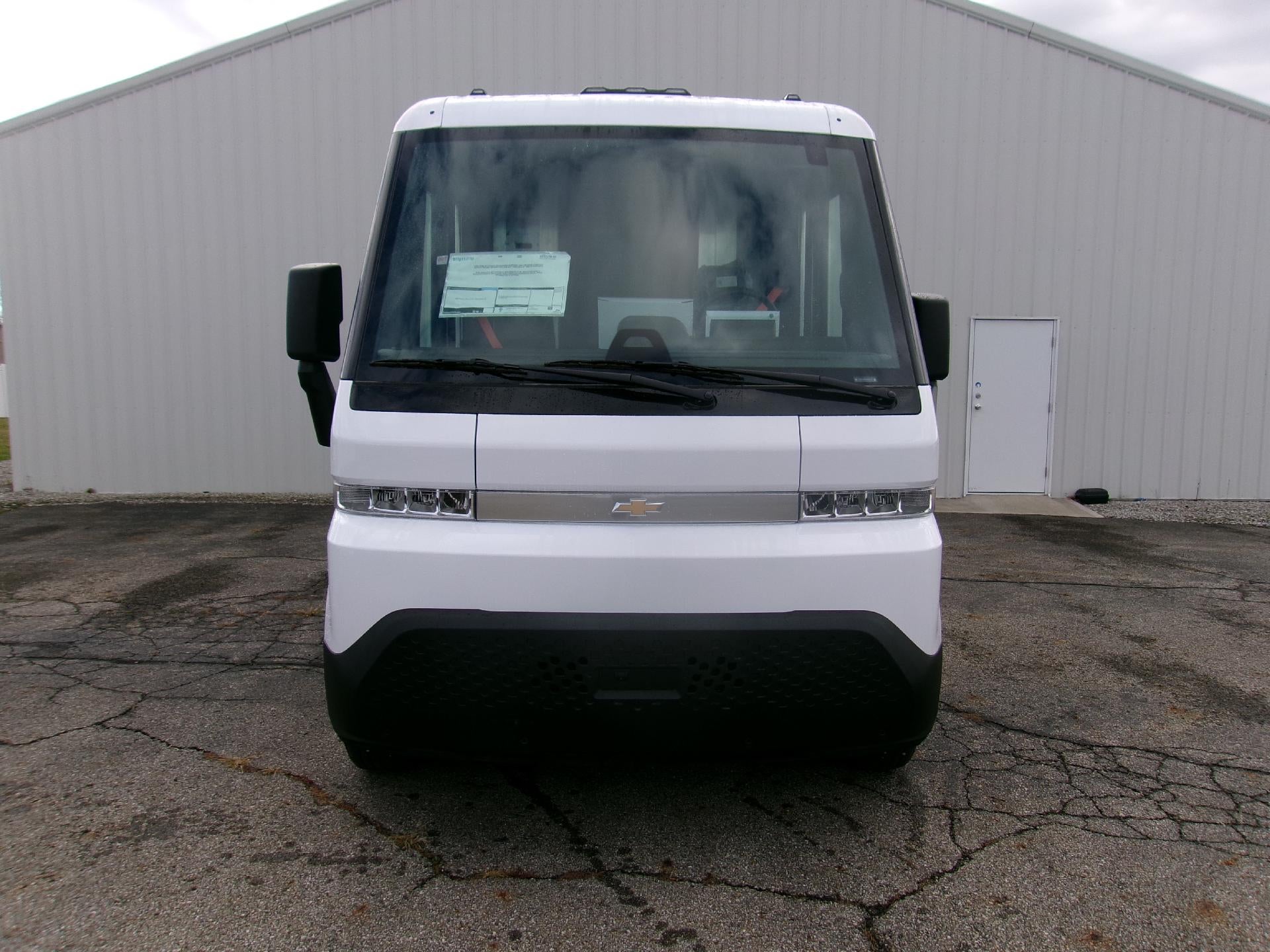 2025 Chevrolet BrightDrop 400 eFWD 400