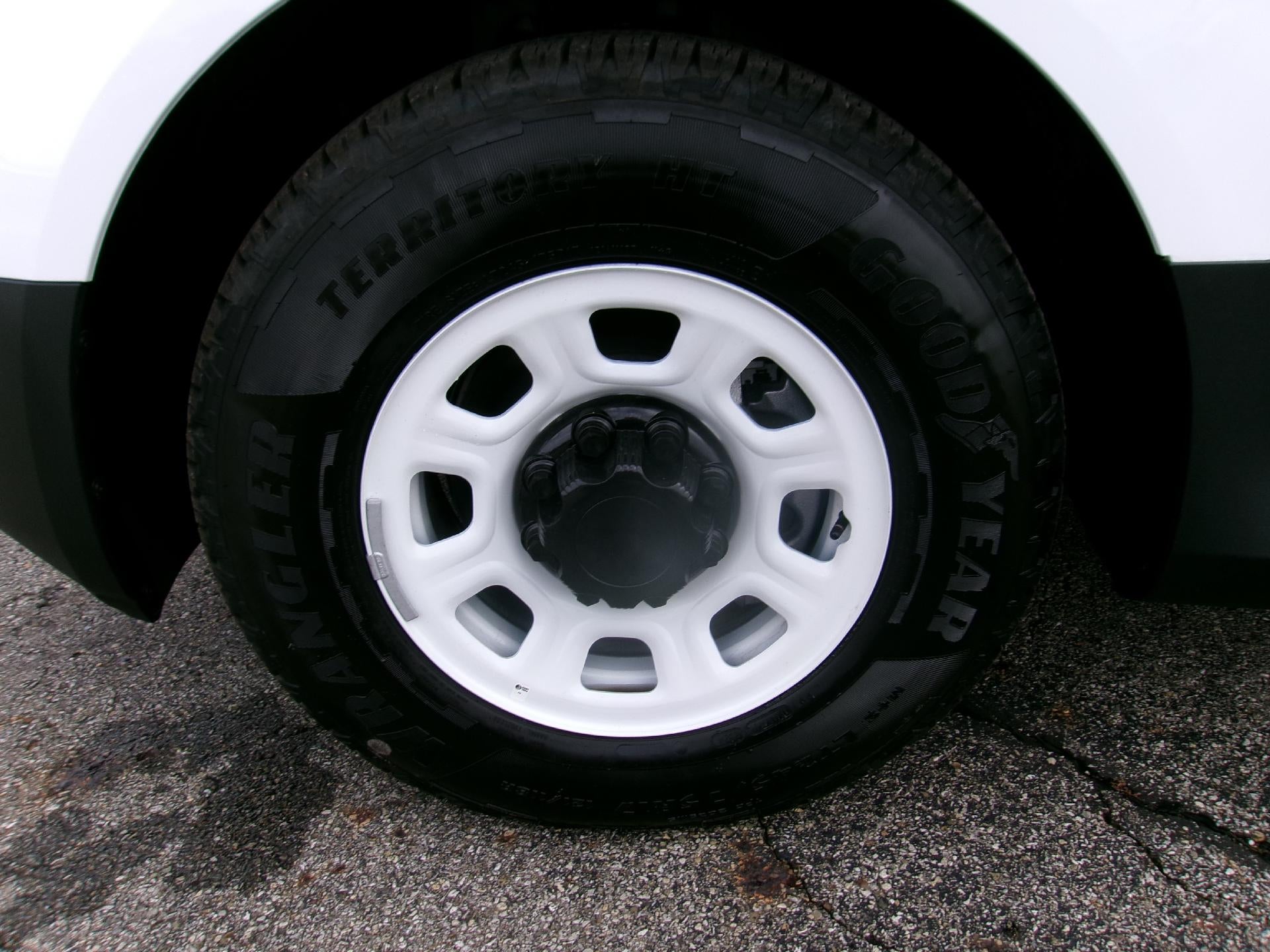 2025 Chevrolet BrightDrop 400 eFWD 400