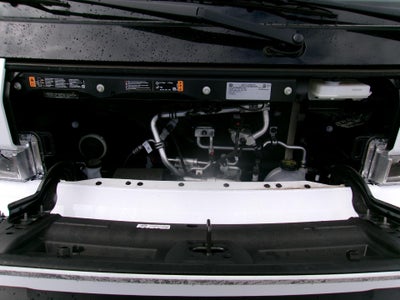 2025 Chevrolet BrightDrop 400 eFWD 400