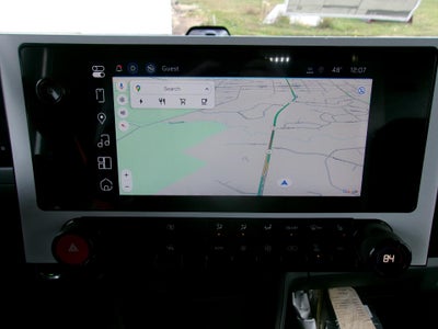 2025 Chevrolet BrightDrop 400 eFWD 400