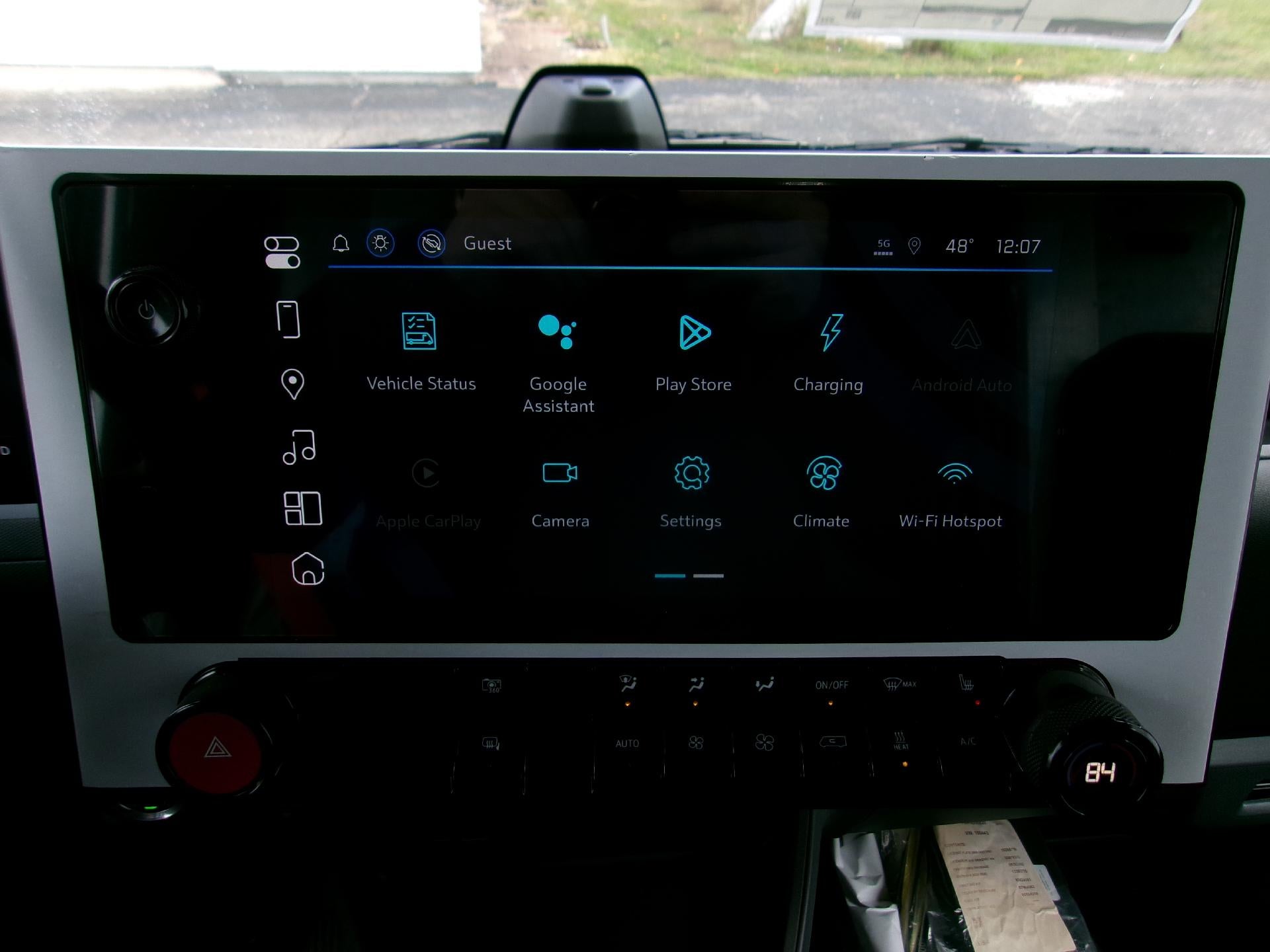 2025 Chevrolet BrightDrop 400 eFWD 400