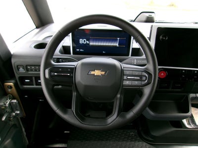 2025 Chevrolet BrightDrop 400 eFWD 400