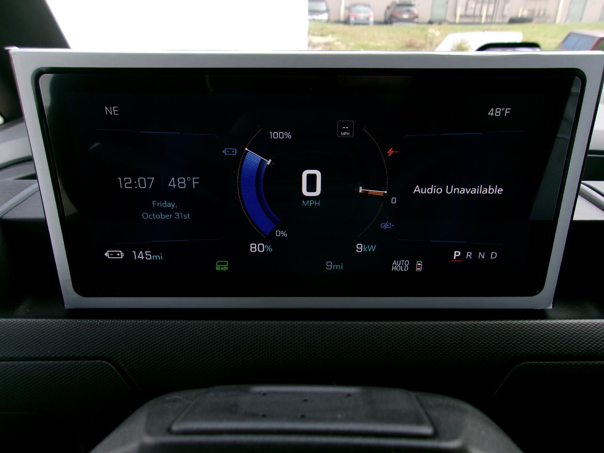 2025 Chevrolet BrightDrop 400 eFWD 400