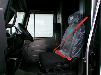 2025 Chevrolet BrightDrop 400 eFWD 400