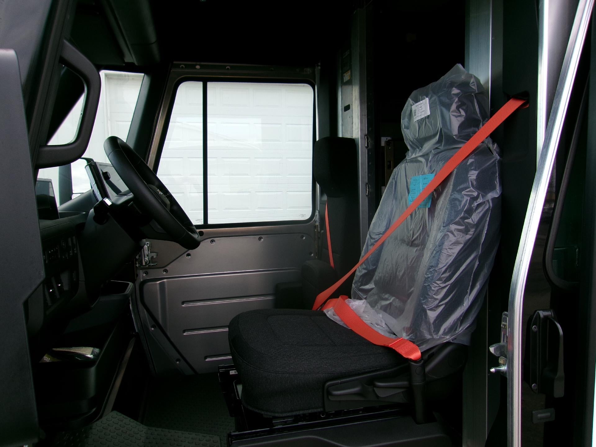 2025 Chevrolet BrightDrop 400 eFWD 400