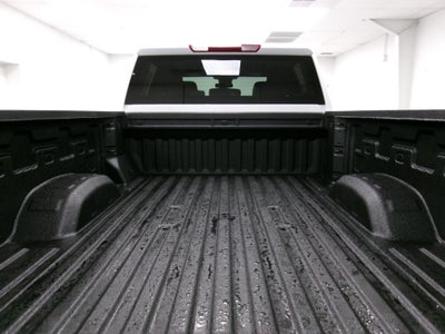 2026 Chevrolet Silverado 2500 HD Crew Cab Standard Box 4-Wheel Drive Custom