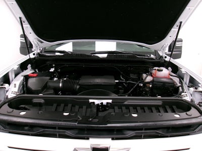 2026 Chevrolet Silverado 2500 HD Crew Cab Standard Box 4-Wheel Drive Custom