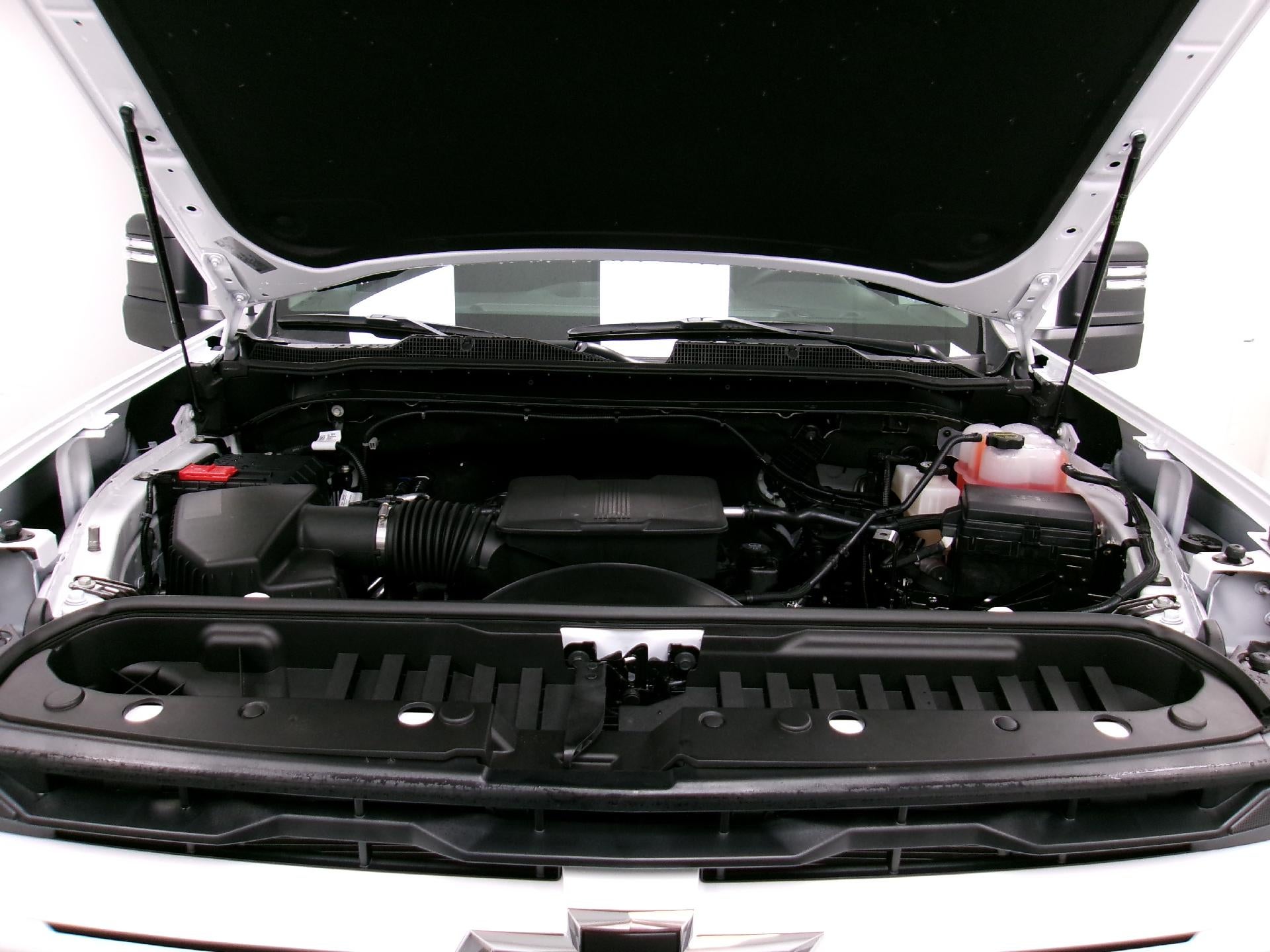 2026 Chevrolet Silverado 2500 HD Crew Cab Standard Box 4-Wheel Drive Custom