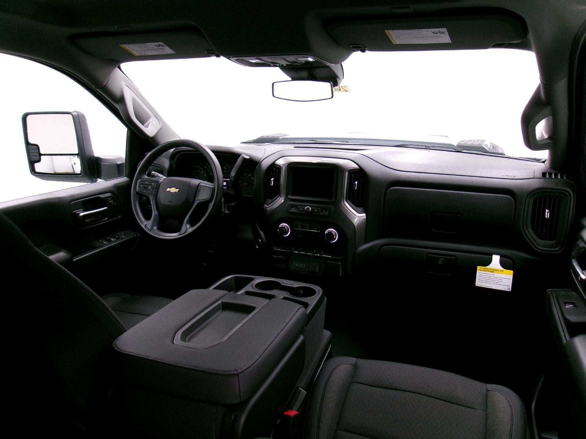 2026 Chevrolet Silverado 2500 HD Crew Cab Standard Box 4-Wheel Drive Custom