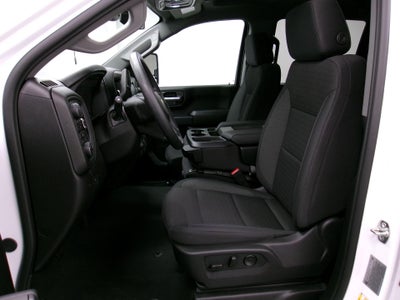 2026 Chevrolet Silverado 2500 HD Crew Cab Standard Box 4-Wheel Drive Custom