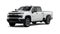 2026 Chevrolet Silverado 2500 HD Crew Cab Standard Box 4-Wheel Drive Custom