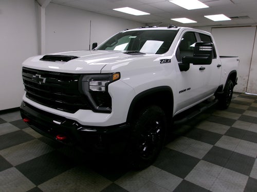 2026 Chevrolet Silverado 2500 HD Crew Cab Standard Box 4-Wheel Drive LT