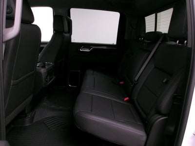 2026 Chevrolet Silverado 2500 HD Crew Cab Standard Box 4-Wheel Drive LT
