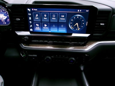 2026 Chevrolet Silverado 2500 HD Crew Cab Standard Box 4-Wheel Drive LT