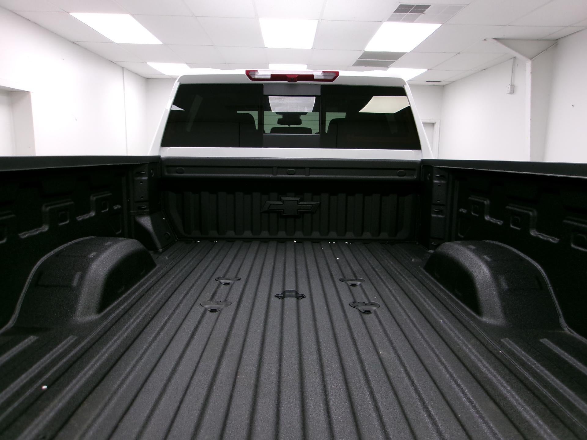 2026 Chevrolet Silverado 2500 HD Crew Cab Standard Box 4-Wheel Drive LT