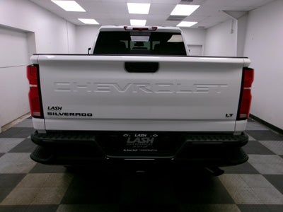 2026 Chevrolet Silverado 2500 HD Crew Cab Standard Box 4-Wheel Drive LT