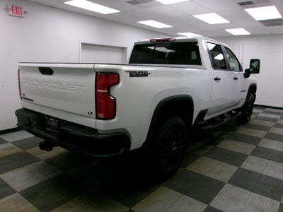 2026 Chevrolet Silverado 2500 HD Crew Cab Standard Box 4-Wheel Drive LT