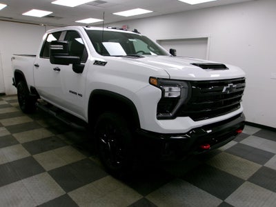 2026 Chevrolet Silverado 2500 HD Crew Cab Standard Box 4-Wheel Drive LT