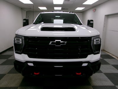 2026 Chevrolet Silverado 2500 HD Crew Cab Standard Box 4-Wheel Drive LT