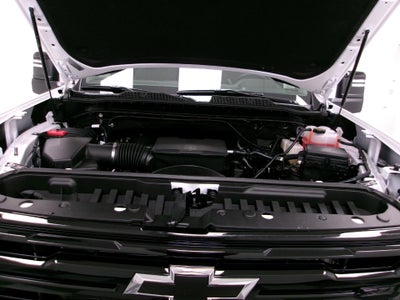 2026 Chevrolet Silverado 2500 HD Crew Cab Standard Box 4-Wheel Drive LT